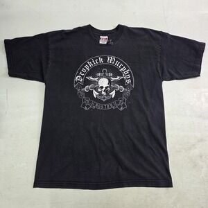 Dropkick Murphy's 2008 Fall Tour Punk Band Concert T-Shirt Boston Music Men's XL